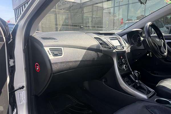 2015 Hyundai Elantra SE MD3