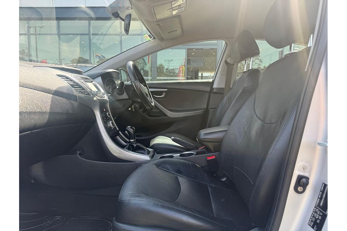 2015 Hyundai Elantra SE MD3