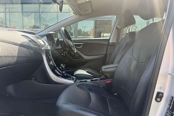 2015 Hyundai Elantra SE MD3