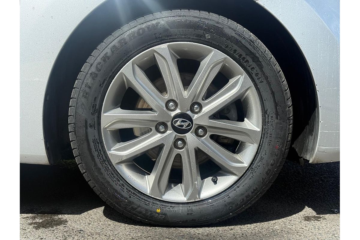 2015 Hyundai Elantra SE MD3