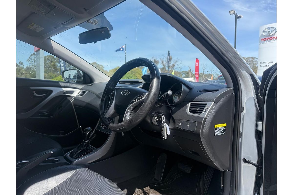 2015 Hyundai Elantra SE MD3