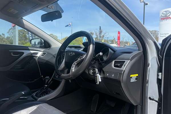2015 Hyundai Elantra SE MD3