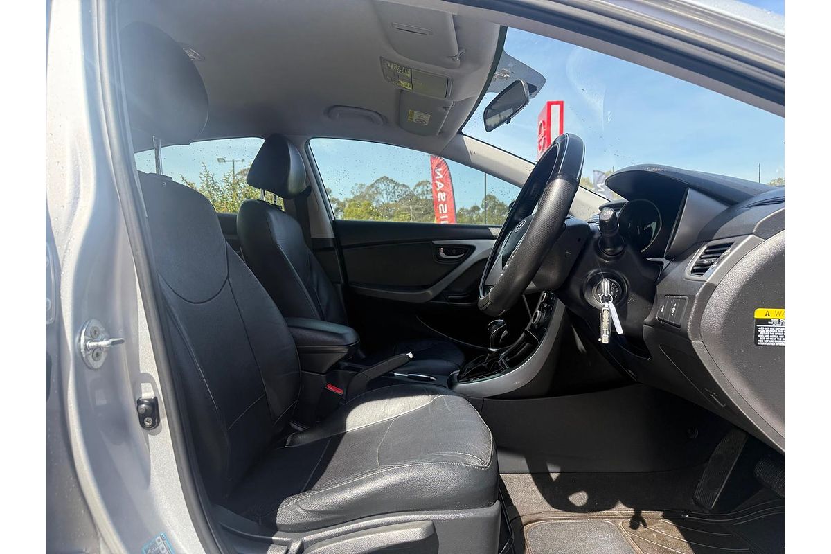 2015 Hyundai Elantra SE MD3