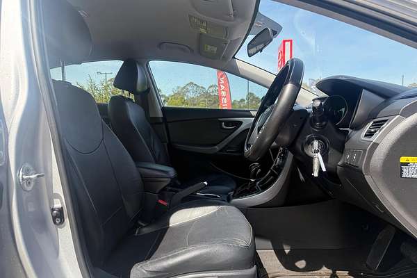 2015 Hyundai Elantra SE MD3