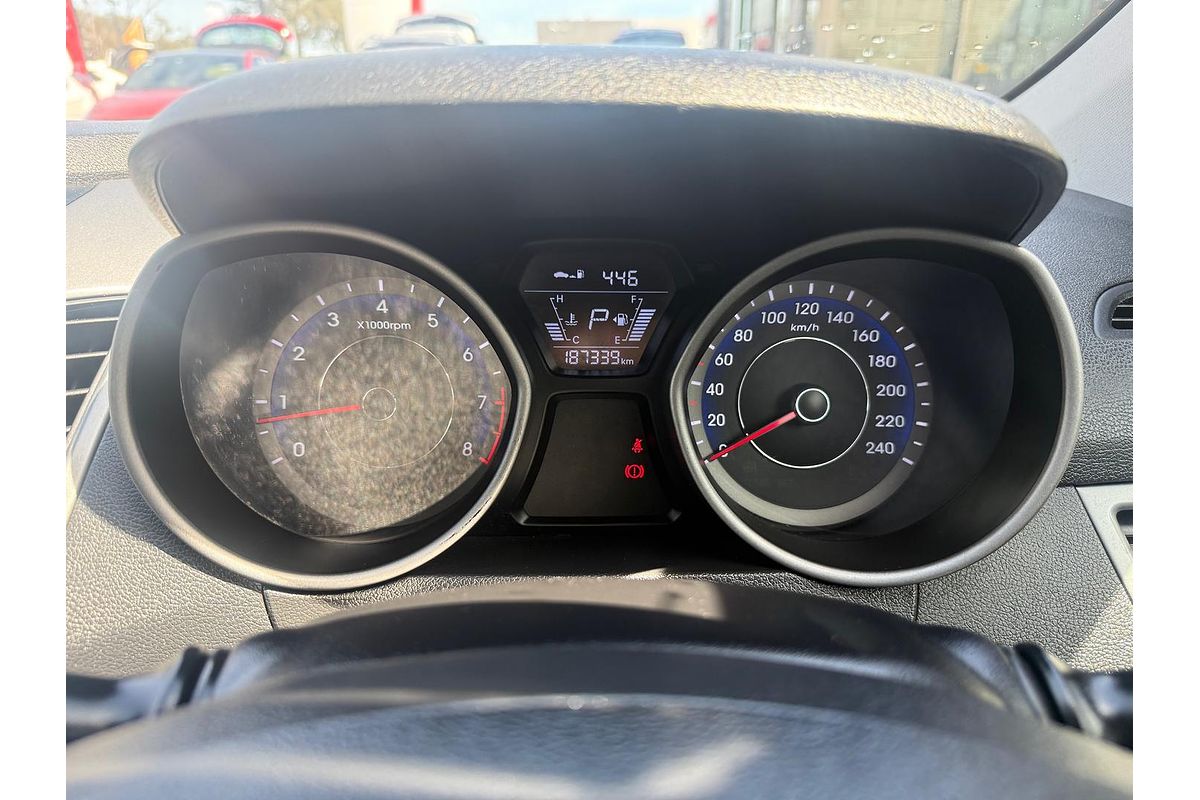 2015 Hyundai Elantra SE MD3