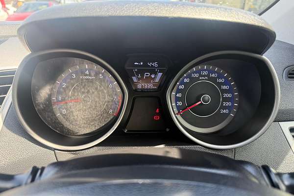 2015 Hyundai Elantra SE MD3