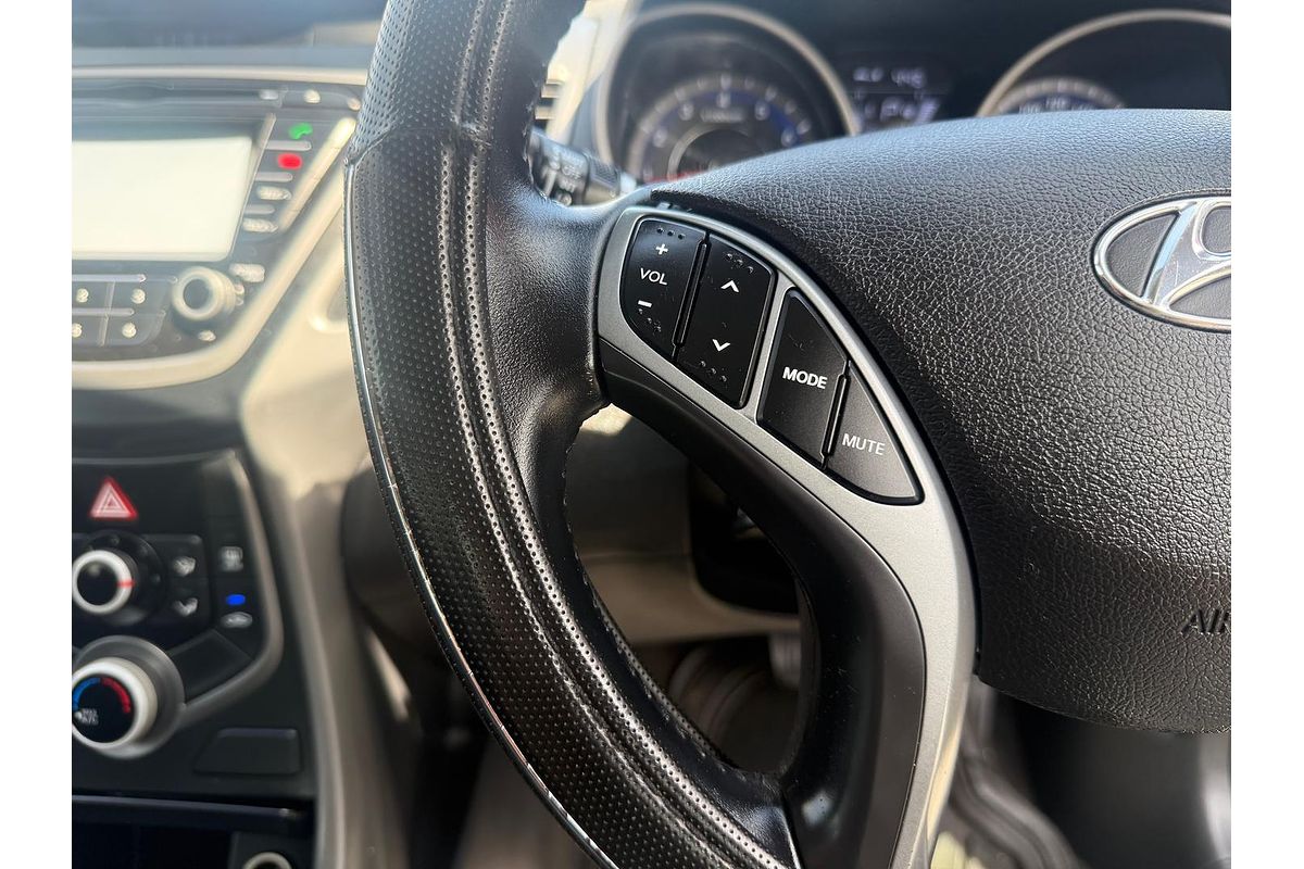 2015 Hyundai Elantra SE MD3