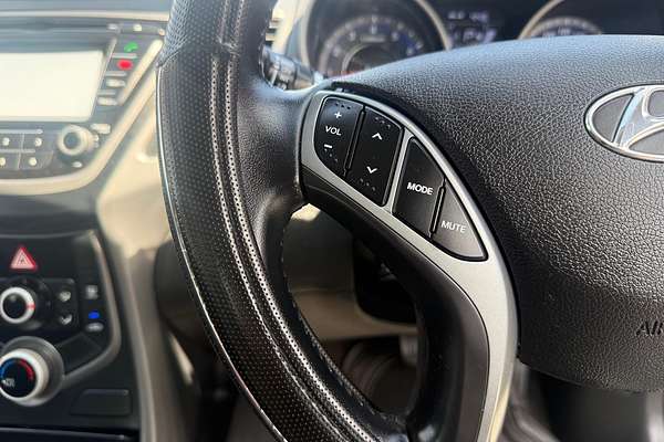 2015 Hyundai Elantra SE MD3