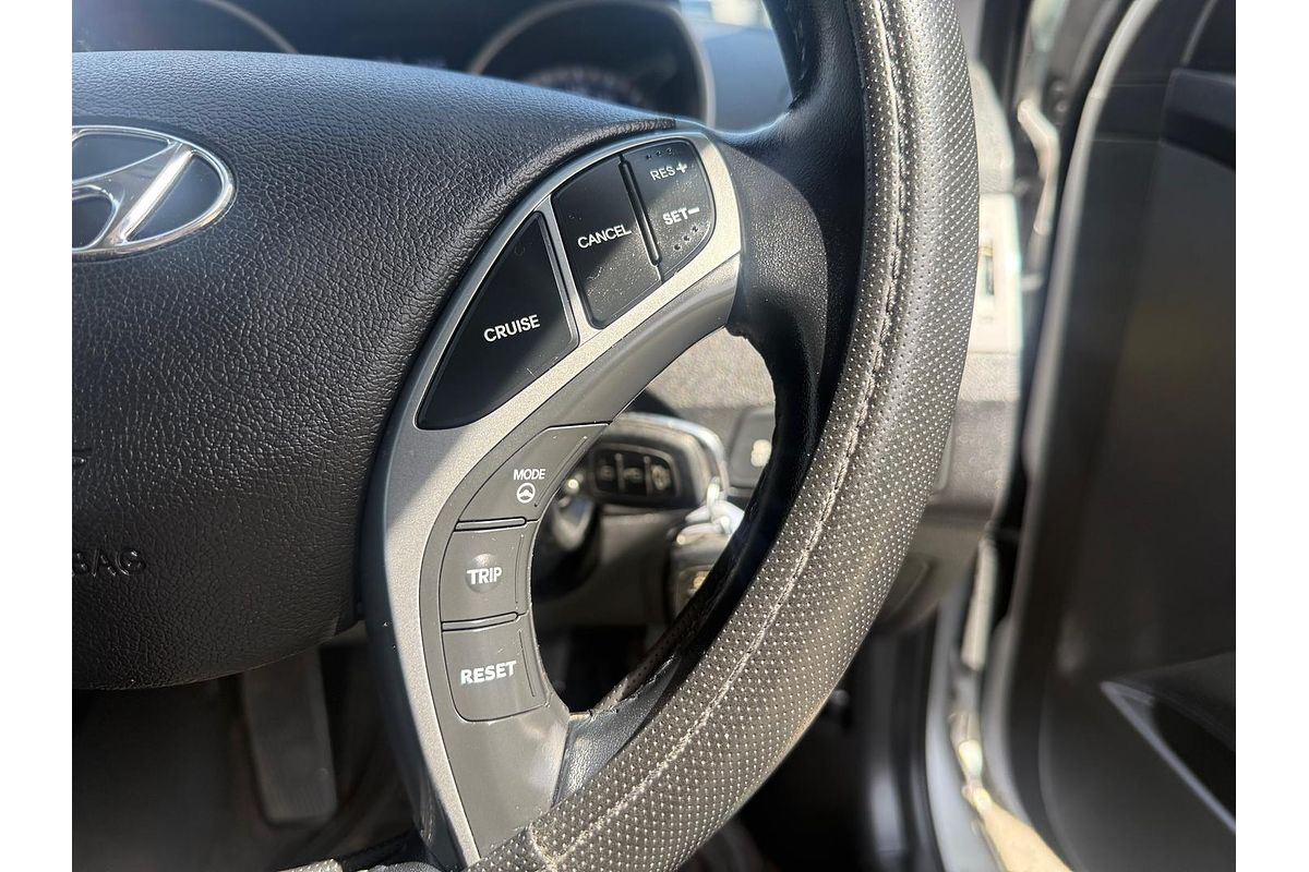 2015 Hyundai Elantra SE MD3