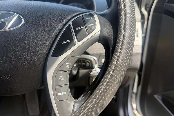 2015 Hyundai Elantra SE MD3