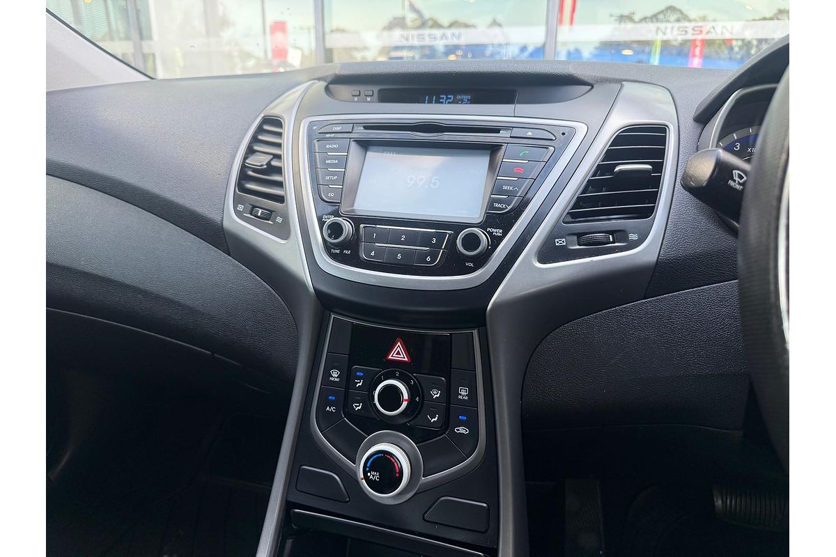 2015 Hyundai Elantra SE MD3