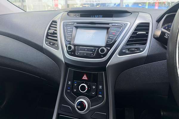 2015 Hyundai Elantra SE MD3