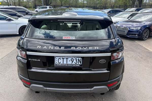 2014 Land Rover Range Rover Evoque TD4 Pure L538