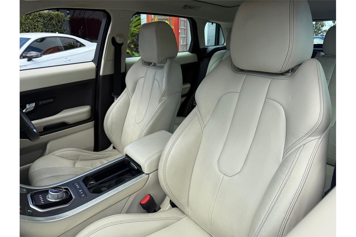 2014 Land Rover Range Rover Evoque TD4 Pure L538