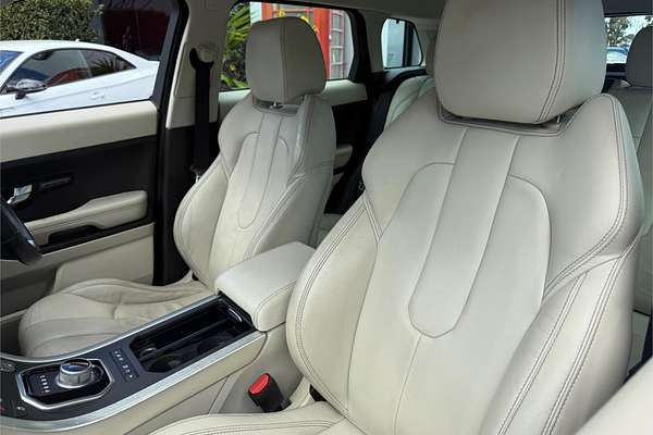 2014 Land Rover Range Rover Evoque TD4 Pure L538