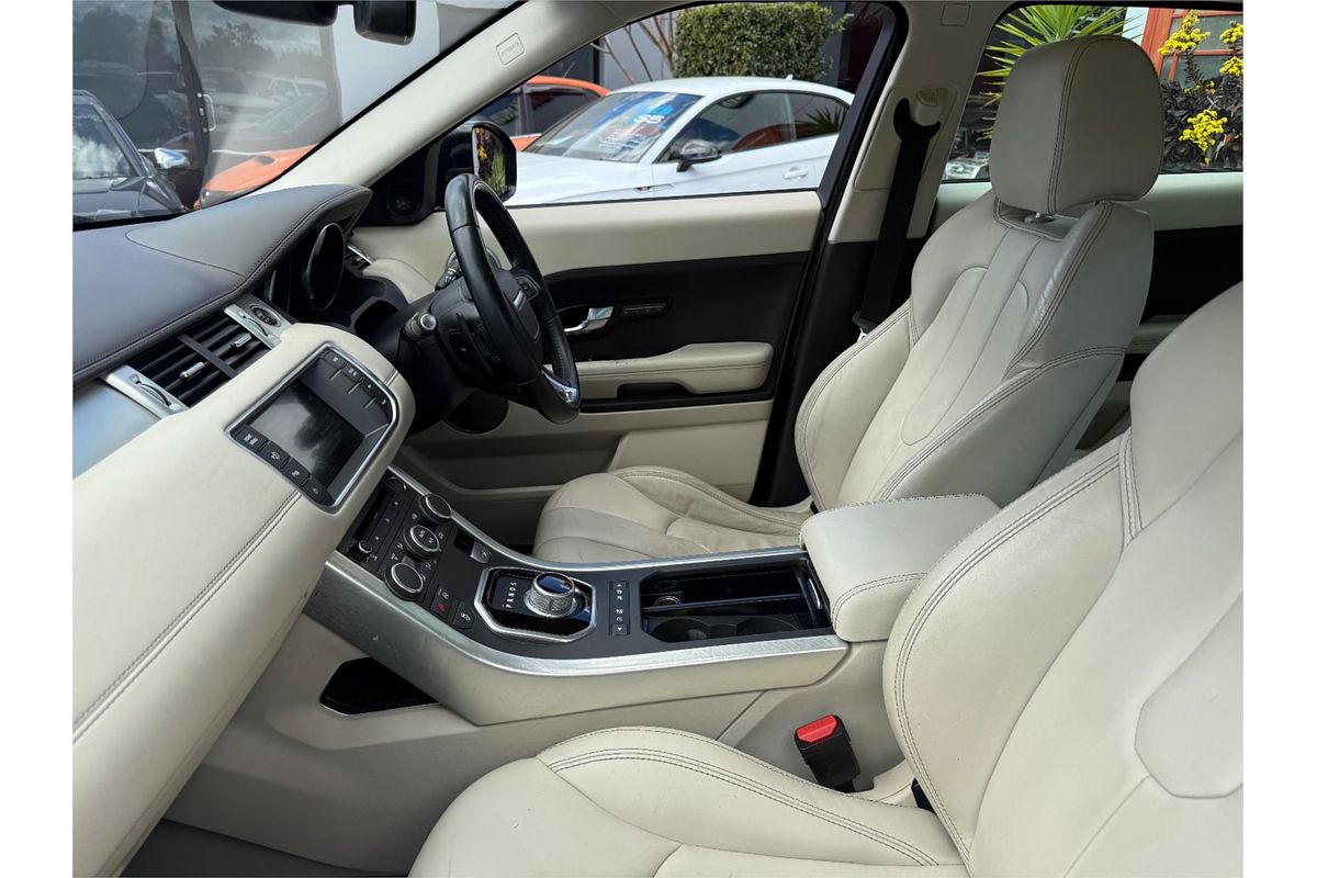 2014 Land Rover Range Rover Evoque TD4 Pure L538