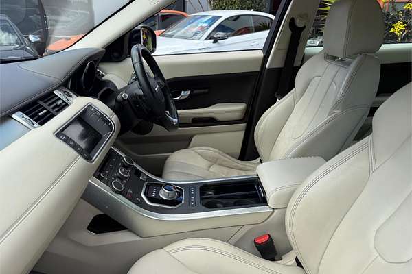 2014 Land Rover Range Rover Evoque TD4 Pure L538
