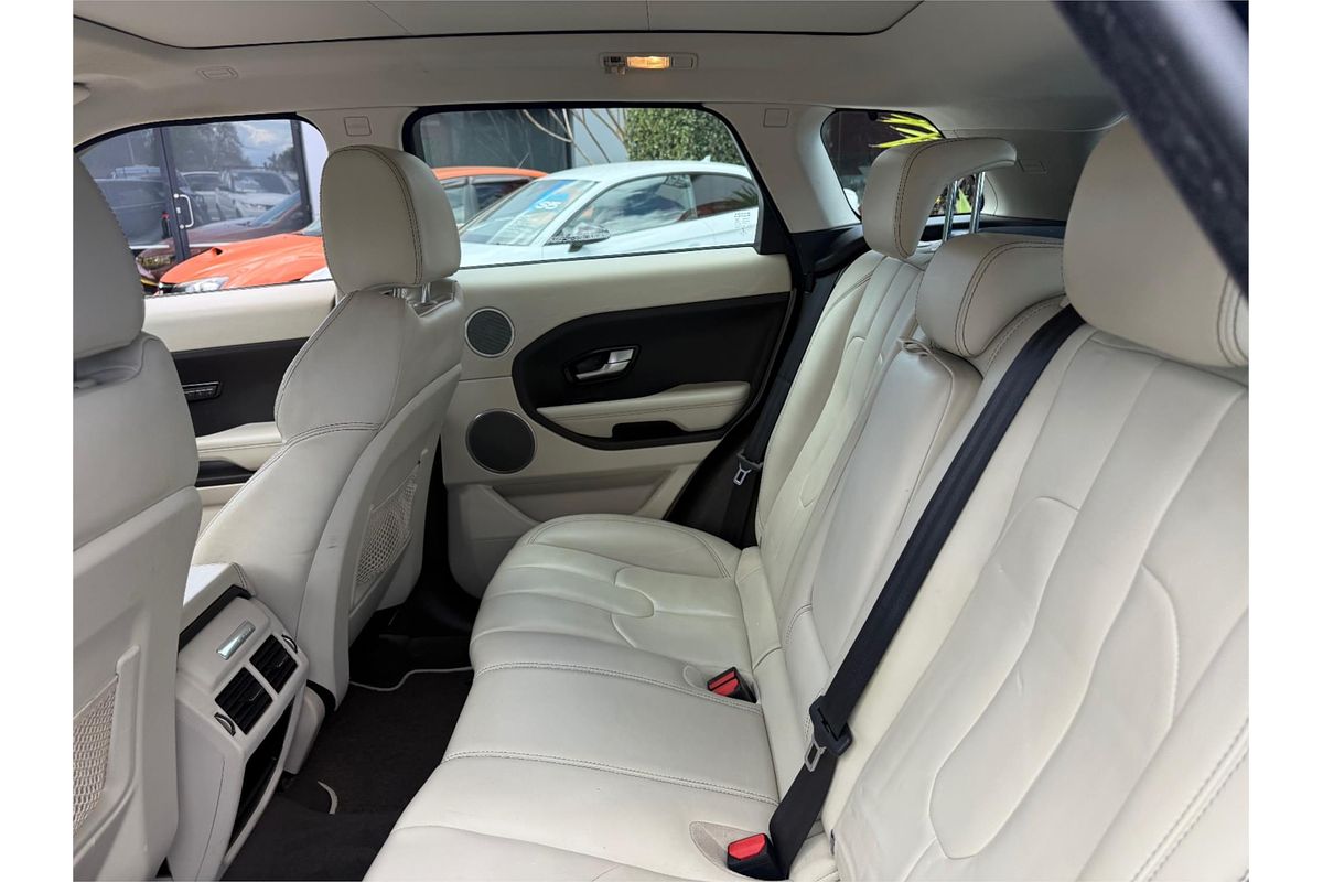 2014 Land Rover Range Rover Evoque TD4 Pure L538