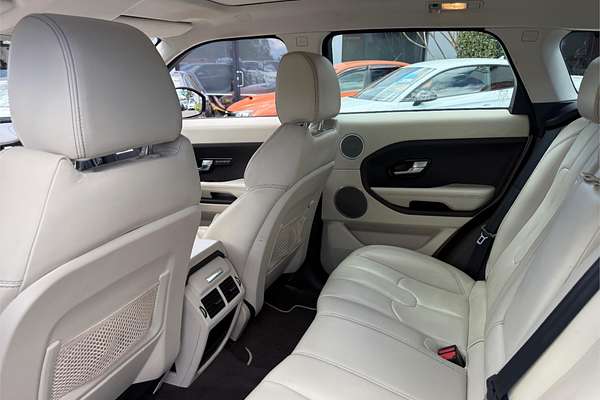 2014 Land Rover Range Rover Evoque TD4 Pure L538
