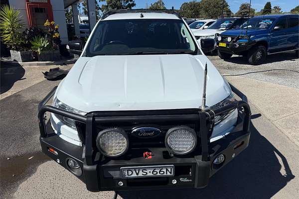 2018 Ford Ranger FX4 PX MkII 4X4 3.2L