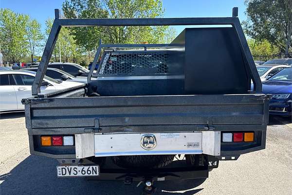 2018 Ford Ranger FX4 PX MkII 4X4 3.2L