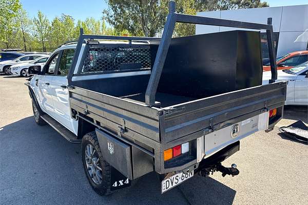 2018 Ford Ranger FX4 PX MkII 4X4 3.2L