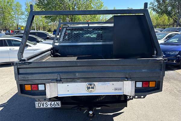 2018 Ford Ranger FX4 PX MkII 4X4 3.2L