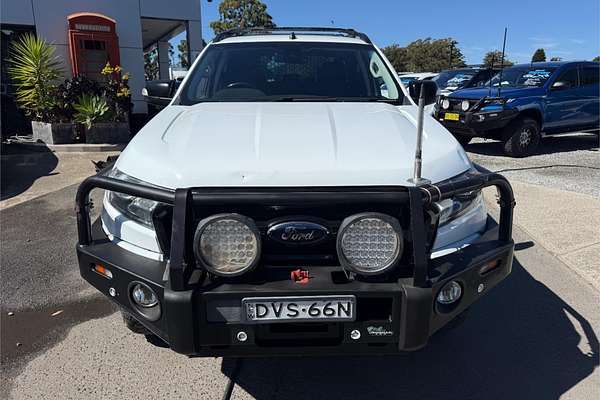 2018 Ford Ranger FX4 PX MkII 4X4 3.2L