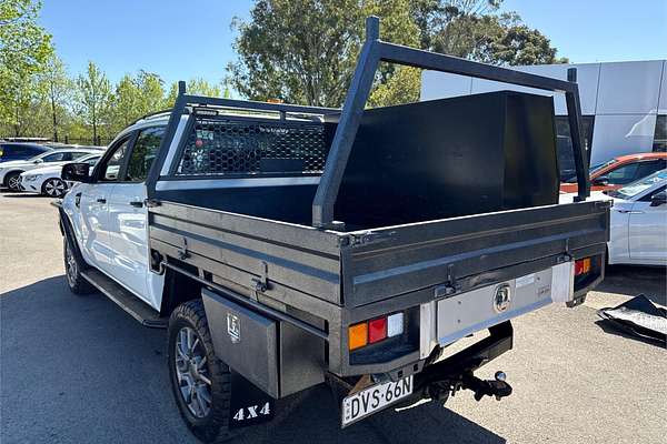 2018 Ford Ranger FX4 PX MkII 4X4 3.2L