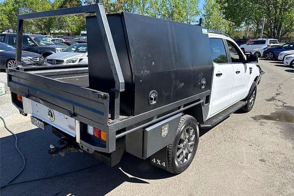 2018 Ford Ranger FX4 PX MkII 4X4 3.2L