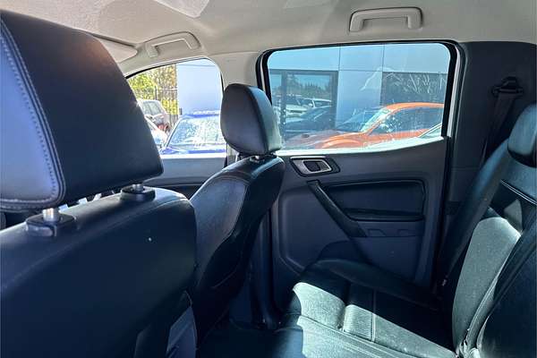 2018 Ford Ranger FX4 PX MkII 4X4 3.2L