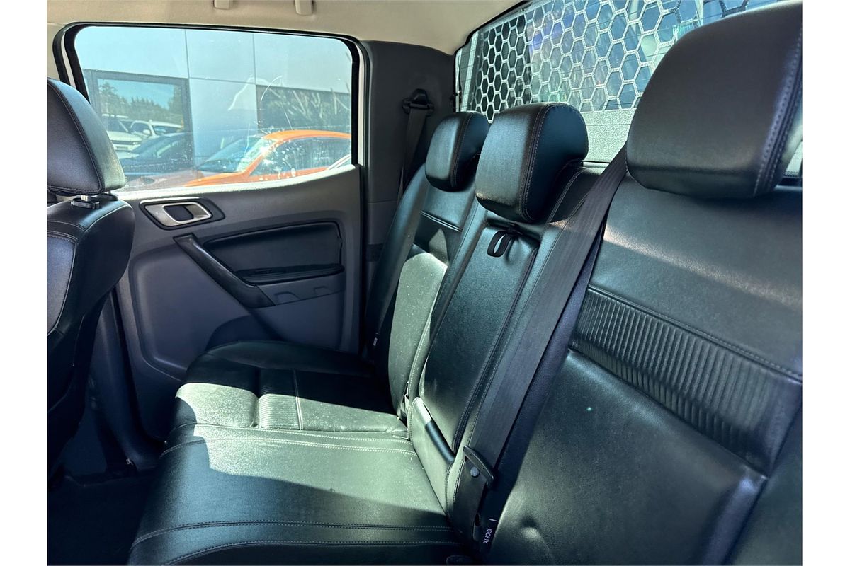 2018 Ford Ranger FX4 PX MkII 4X4 3.2L