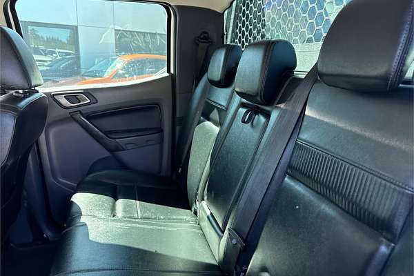 2018 Ford Ranger FX4 PX MkII 4X4 3.2L