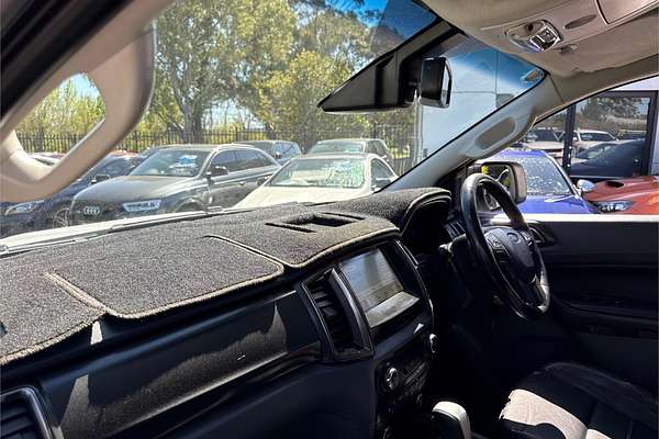 2018 Ford Ranger FX4 PX MkII 4X4 3.2L