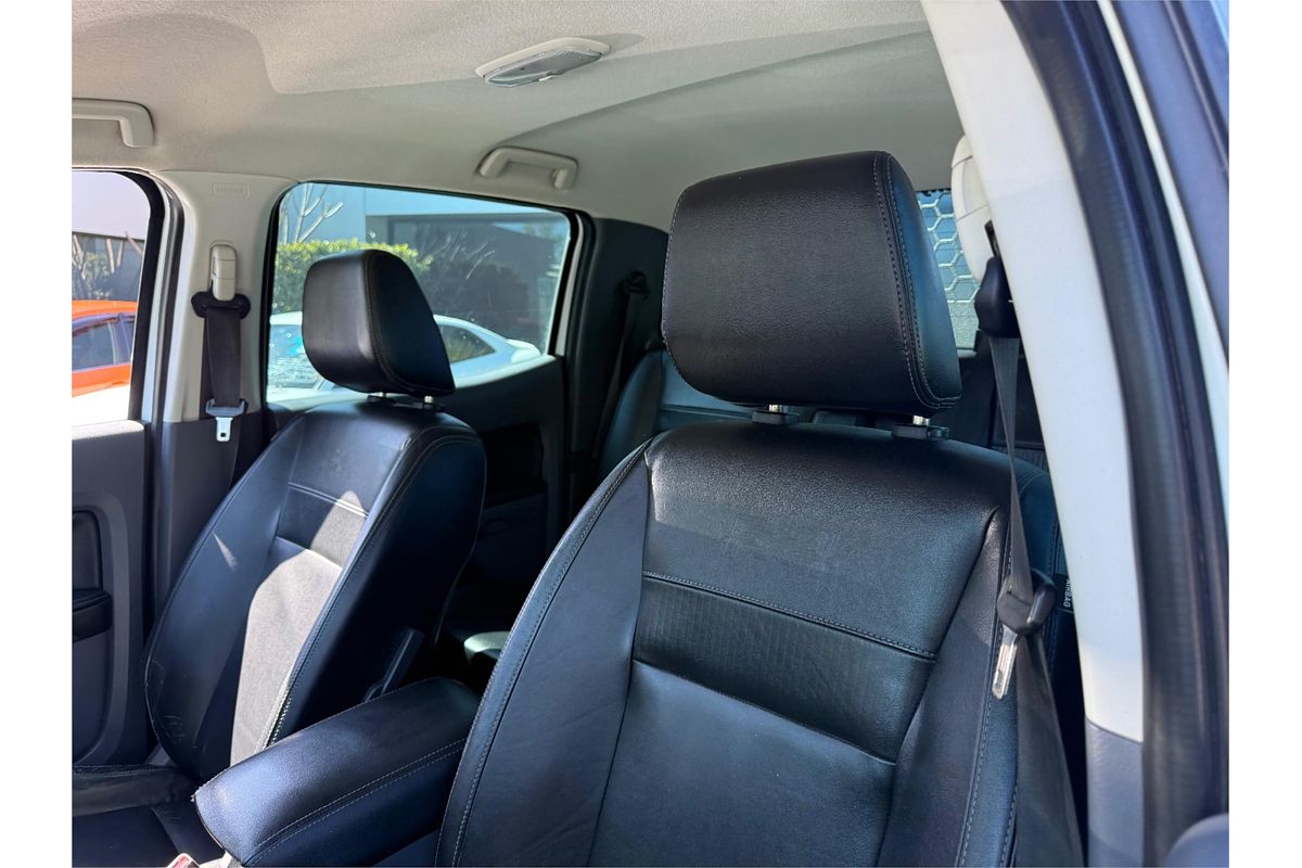 2018 Ford Ranger FX4 PX MkII 4X4 3.2L