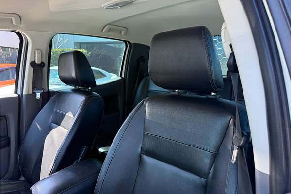 2018 Ford Ranger FX4 PX MkII 4X4 3.2L