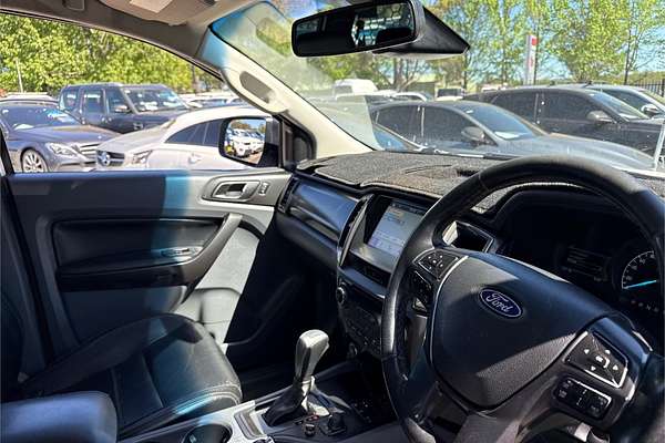 2018 Ford Ranger FX4 PX MkII 4X4 3.2L
