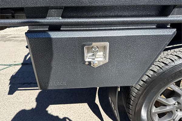 2018 Ford Ranger FX4 PX MkII 4X4 3.2L
