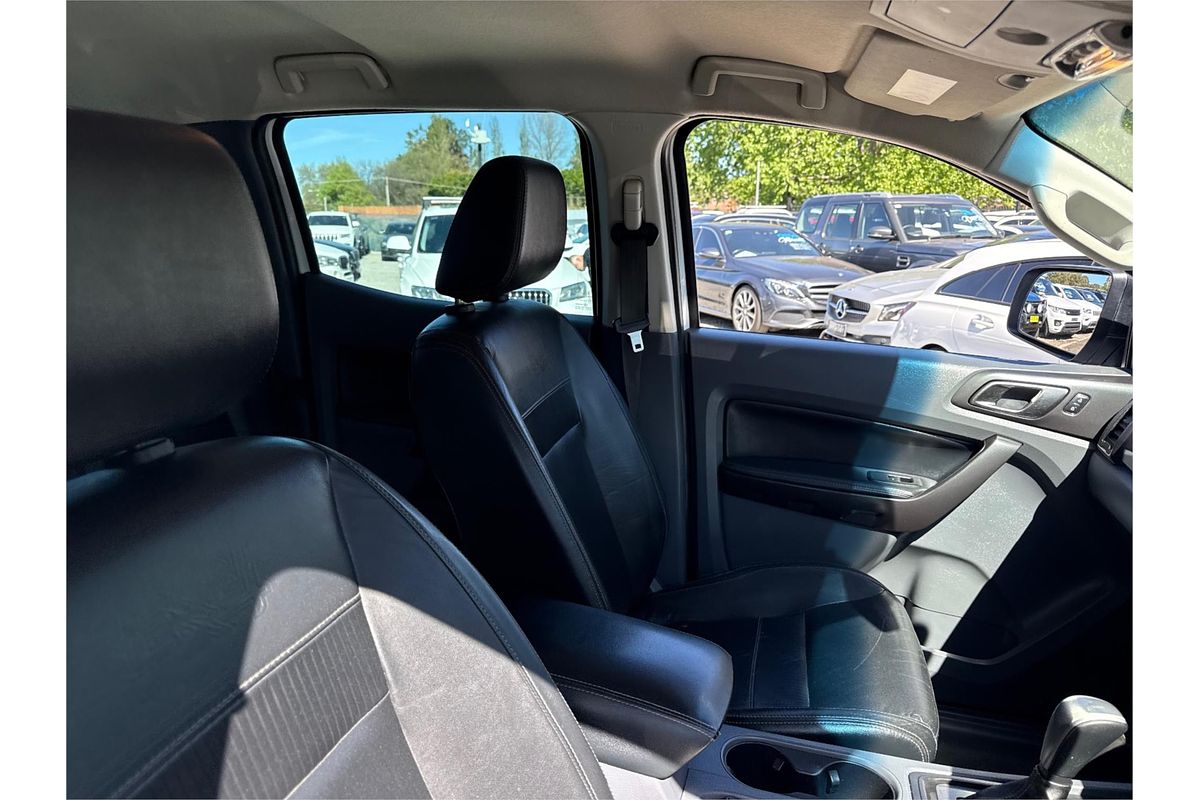 2018 Ford Ranger FX4 PX MkII 4X4 3.2L