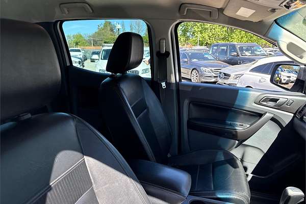 2018 Ford Ranger FX4 PX MkII 4X4 3.2L