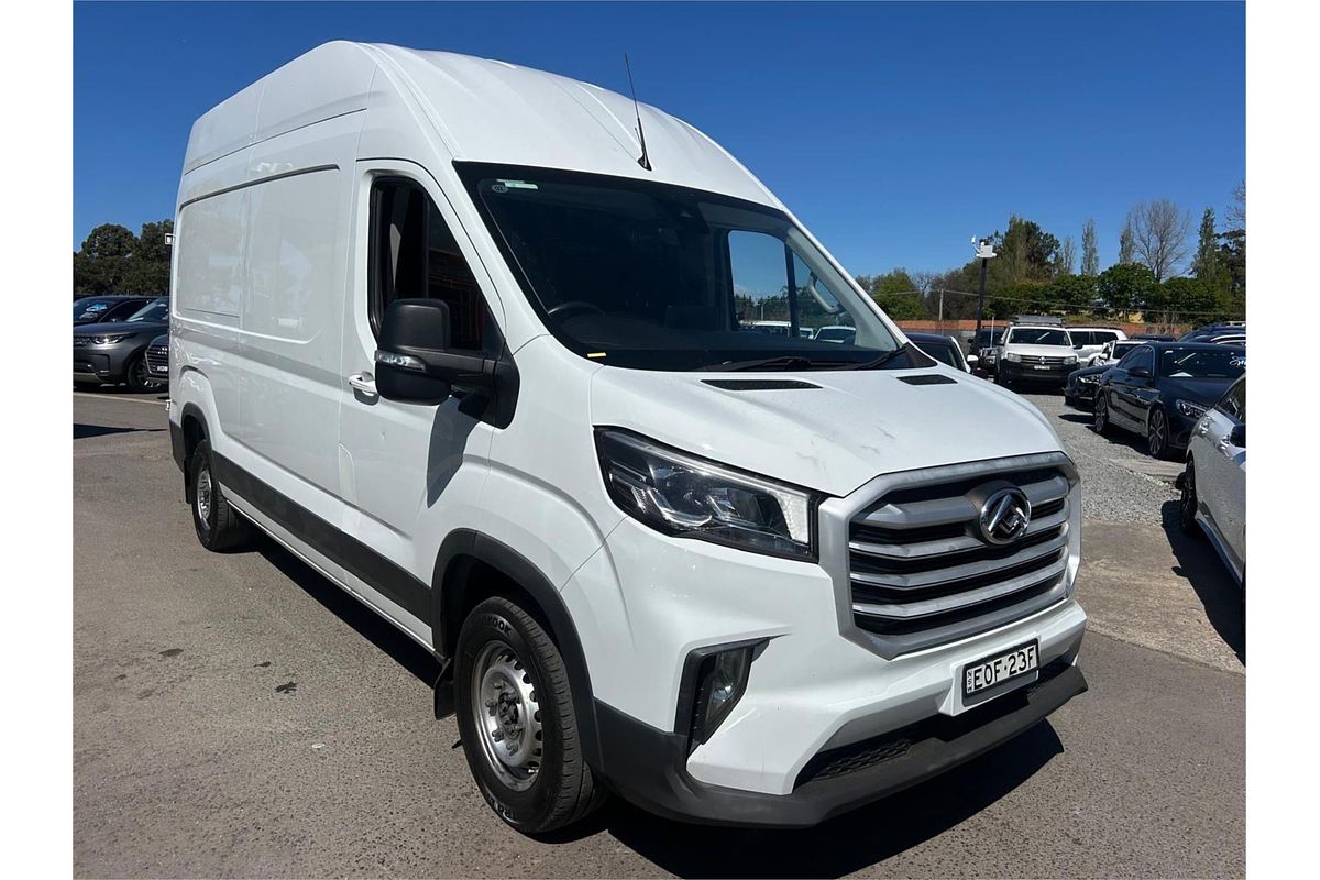 2021 LDV Deliver 9 LWB High Roof