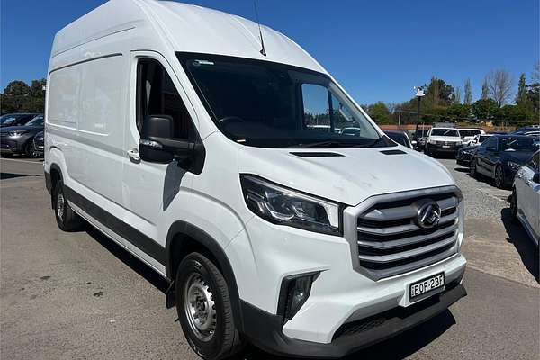 2021 LDV Deliver 9 LWB High Roof