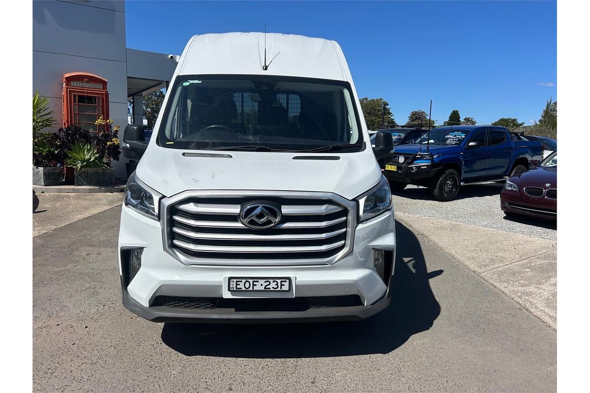 2021 LDV Deliver 9 LWB High Roof