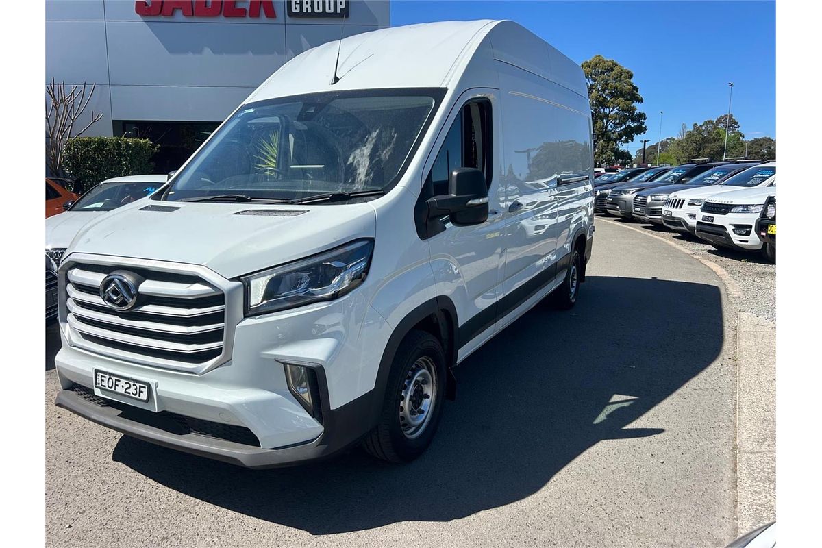 2021 LDV Deliver 9 LWB High Roof