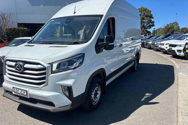 2021 LDV Deliver 9 LWB High Roof