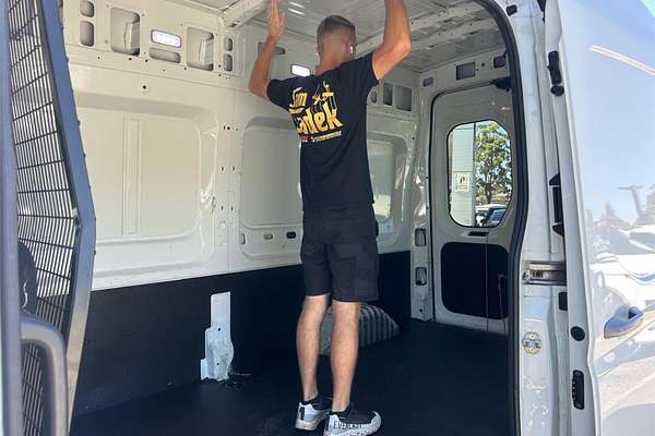 2021 LDV Deliver 9 LWB High Roof