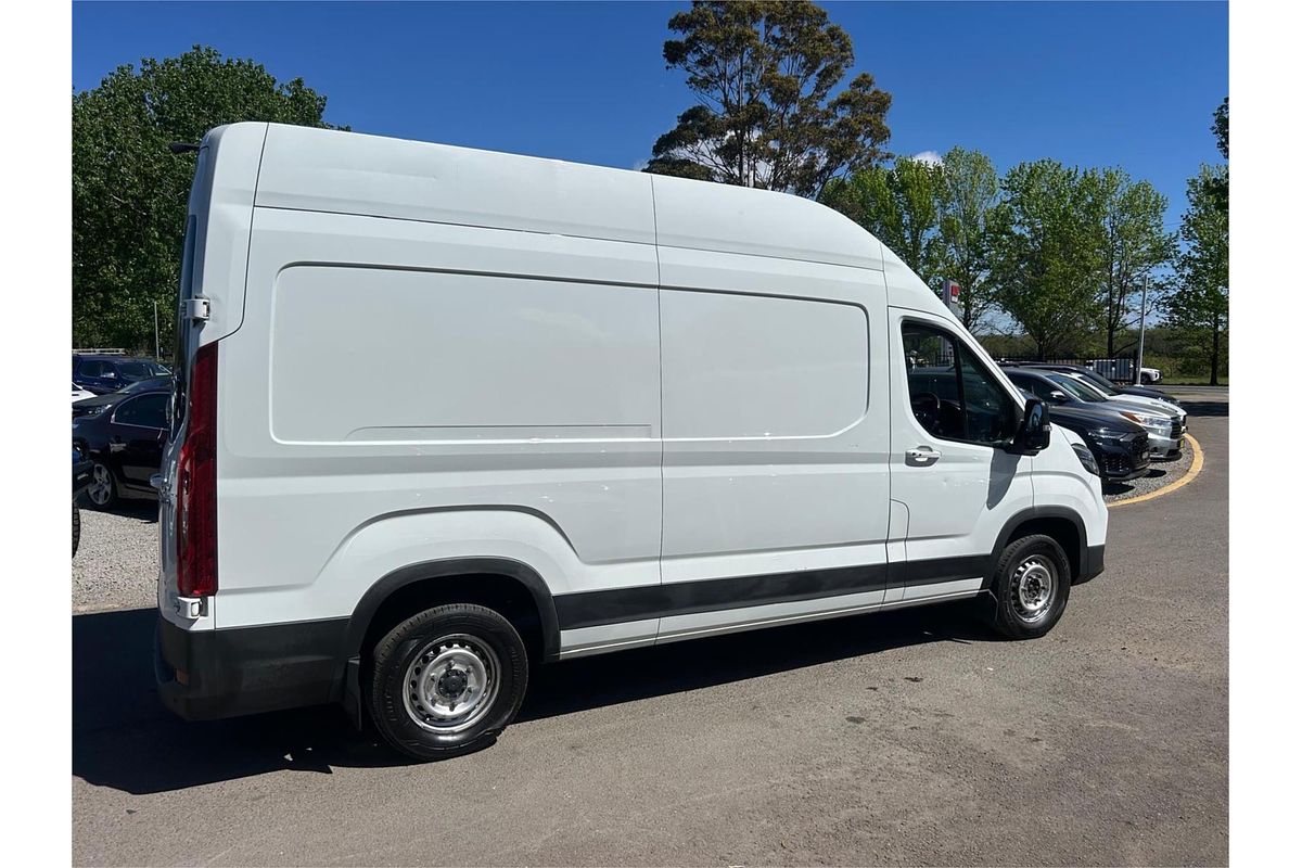 2021 LDV Deliver 9 LWB High Roof
