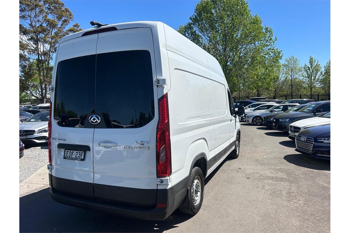 2021 LDV Deliver 9 LWB High Roof