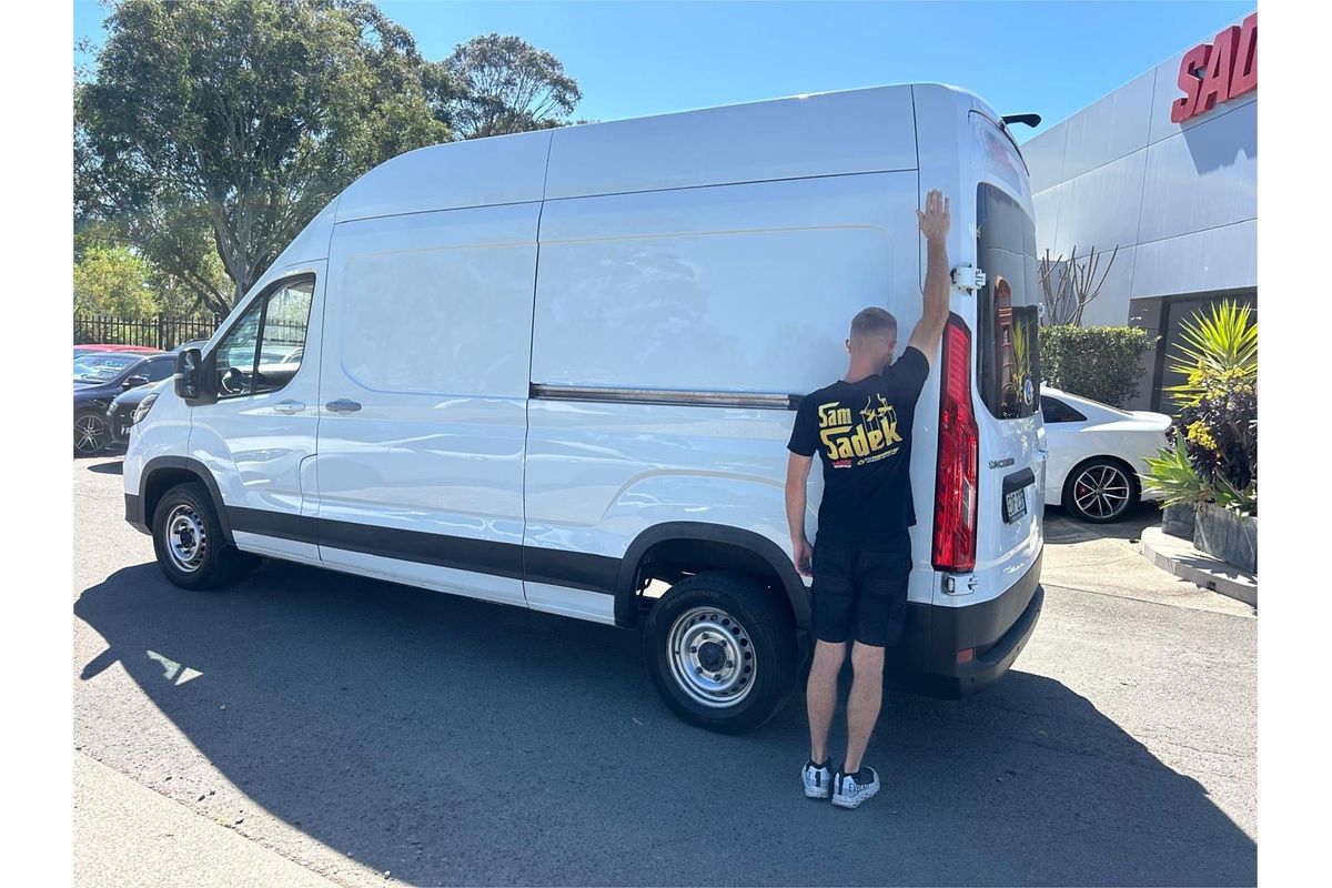 2021 LDV Deliver 9 LWB High Roof