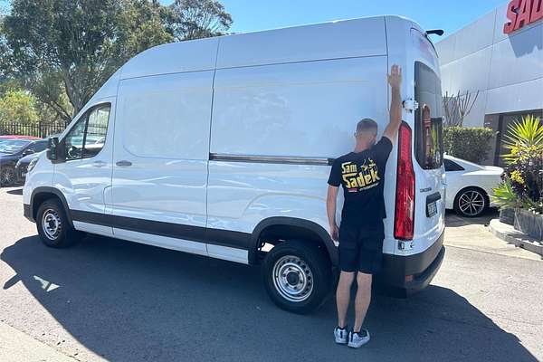 2021 LDV Deliver 9 LWB High Roof